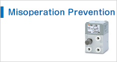 Misoperation Prevention