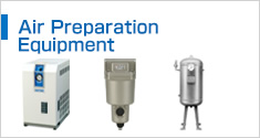 Air Preparation Equipment