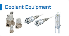 Coolant Equipment