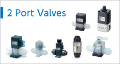 2 Port Valves