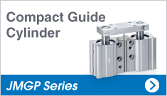 Compact Guide Cylinder JMGP Series