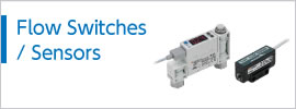 Flow Switches ⁄ Sensors