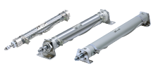 Standard Air Cylinders (Round Type)