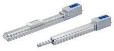 e-Actuator<br>Easy to Operate Integrated Controller